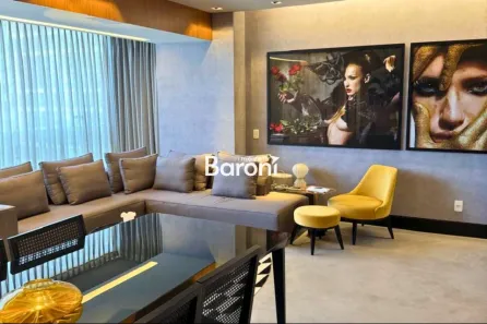 Apartamento com 3 Quartos à venda, 92m² no Brooklin Paulista, São Paulo
