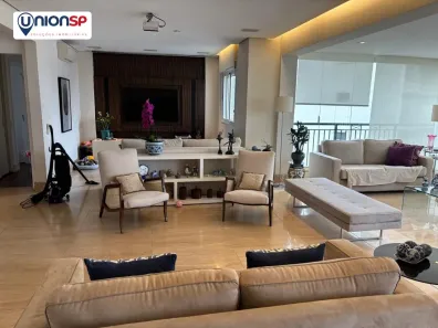 Apartamento com 3 Quartos à venda, 205m² no Vila Gertrudes, São Paulo