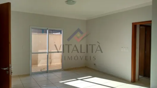Apartamento com 3 Quartos para alugar, 90m² no Jardim Irajá, Ribeirão Preto
