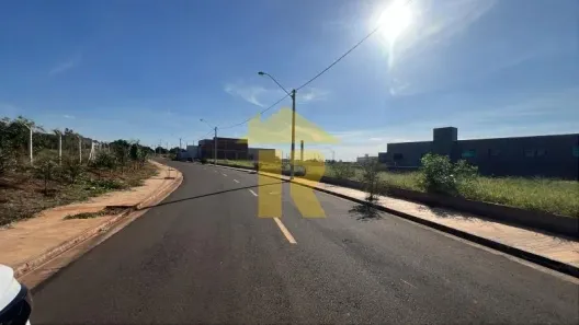 Lote/Terreno à venda, 214m² no Residencial e Empresarial Ascolo Martin, São José do Rio Preto