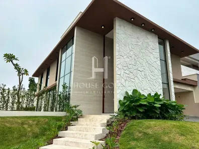 Casa de Condomínio com 4 Quartos à venda, 342m² no Jardins Sevilha, Aparecida de Goiânia