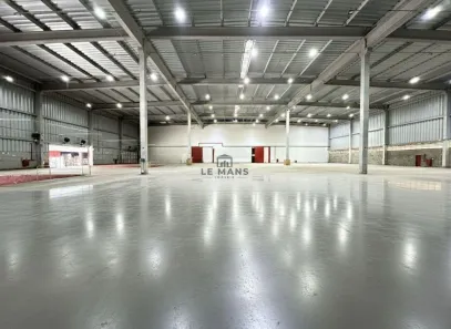 Galpão/Depósito/Armazém para alugar, 1000m² no Jardim Novo II, Rio Claro