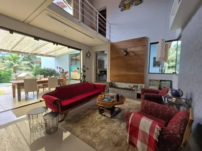 Casa de Condomínio com 4 Quartos à venda, 509m² no Chácaras Cataguá, Taubaté