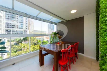 Apartamento com 2 Quartos à venda, 60m² no Jardim das Acácias, São Paulo