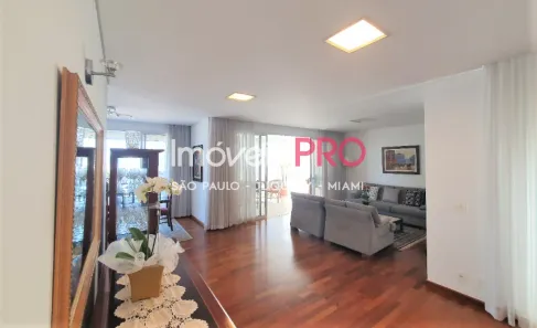 Apartamento com 4 Quartos à venda, 238m² no Cidade Monções, São Paulo