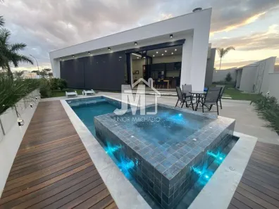Casa de Condomínio com 3 Quartos à venda, 555m² no Alphaville Nova Esplanada, Votorantim