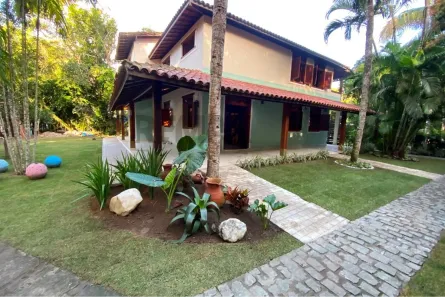 Casa com 3 Quartos para alugar, 380m² no Arraial D'Ajuda, Porto Seguro