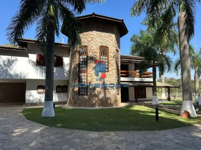 Casa de Condomínio com 4 Quartos para alugar, 600m² no Jardim Soleil, Valinhos