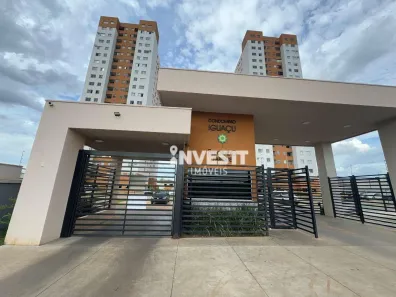 Apartamento com 2 Quartos para alugar, 56m² no Parque Oeste Industrial, Goiânia