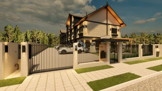 Casa de Condomínio com 2 Quartos à venda, 88m² no Vila Luiza, Canela