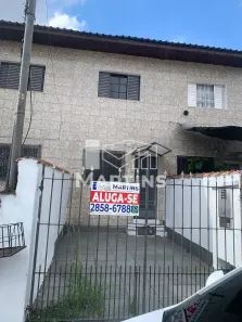 Sobrado com 2 Quartos para alugar, 10m² no Jardim Suína, Taboão da Serra