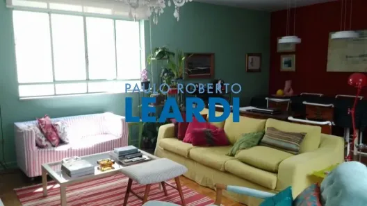 Apartamento com 3 Quartos à venda, 186m² no Santa Cecília, São Paulo