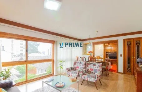 Apartamento com 3 Quartos à venda, 120m² no Menino Deus, Porto Alegre