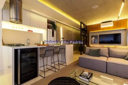 Apartamento com 3 Quartos à venda, 75m² no Santo Amaro, São Paulo