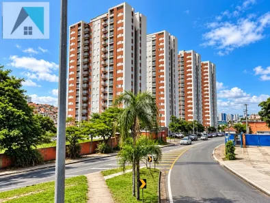 Apartamento com 2 Quartos à venda, 61m² no Parque União, Jundiaí