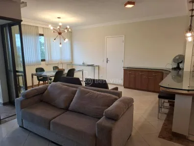 Apartamento com 3 Quartos à venda, 118m² no Alphaville Centro Industrial e Empresarial/Alphaville., Barueri