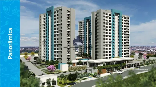Apartamento com 2 Quartos à venda, 68m² no Residencial Ana Célia, São José do Rio Preto