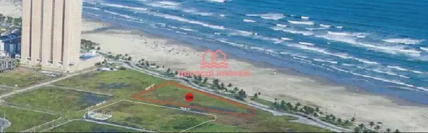 Lote/Terreno à venda, 6699m² no Nova Mirim, Praia Grande