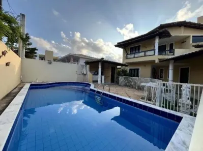 Casa com 4 Quartos à venda, 476m² no Buraquinho, Lauro de Freitas