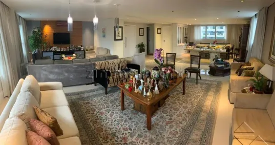 Apartamento com 4 Quartos à venda, 388m² no Itaim Bibi, São Paulo