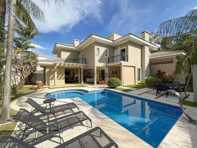 Casa de Condomínio com 3 Quartos à venda, 406m² no Paiquerê, Valinhos