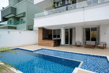 Casa de Condomínio com 4 Quartos à venda, 420m² no Cerâmica, São Caetano do Sul
