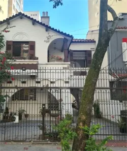 Casa com 3 Quartos para alugar, 230m² no Vila Buarque, São Paulo