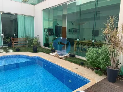 Sobrado com 4 Quartos à venda, 431m² no Parque Campolim, Sorocaba