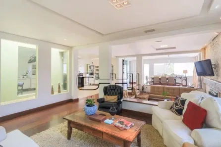 Casa com 4 Quartos à venda, 600m² no Brooklin Paulista, São Paulo