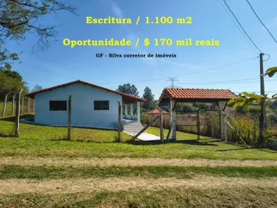 Fazenda/Sítio com 1 Quarto à venda, 1100m² no Centro, Porangaba