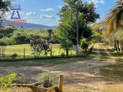 Lote/Terreno à venda, 21000m² no Dos Mangues, Montes Claros