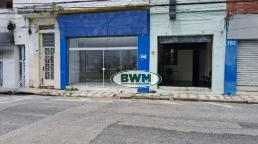 Ponto Comercial para alugar, 220m² no Centro, Sorocaba