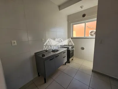 Apartamento com 2 Quartos para alugar, 55m² no Nova Palhoça, Palhoça