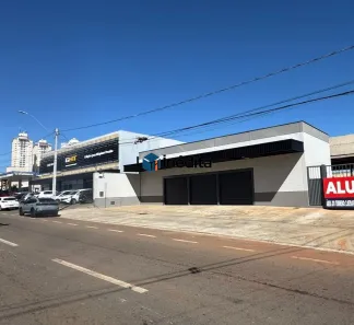 Galpão/Depósito/Armazém para alugar, 900m² no Parque Oeste Industrial, Goiânia