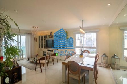 Apartamento com 3 Quartos à venda, 155m² no Vila Osasco, Osasco