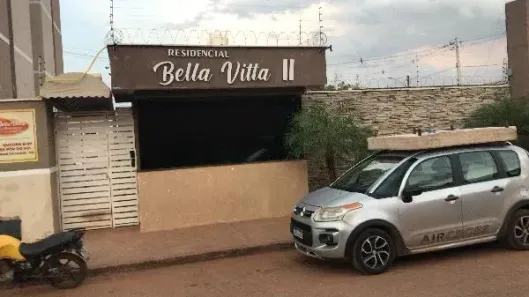 Apartamento com 2 Quartos à venda, 45m² no Mansões Pôr do Sol, Águas Lindas de Goiás