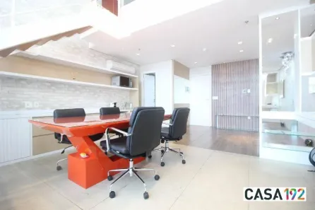 Sala Comercial à venda, 63m² no Cidade Monções, São Paulo