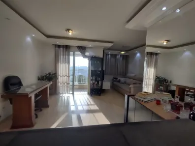 Apartamento com 3 Quartos à venda, 72m² no Jardim Maria Rosa, Taboão da Serra