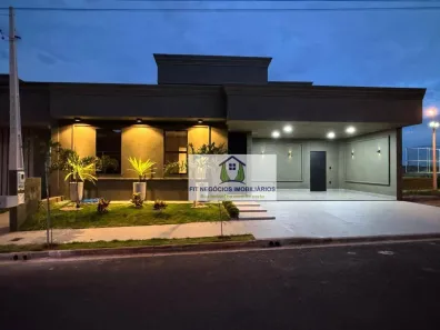 Casa de Condomínio com 3 Quartos à venda, 184m² no Village Provence, São José do Rio Preto