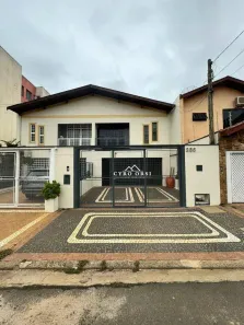 Casa com 3 Quartos à venda, 257m² no Nova América, Piracicaba