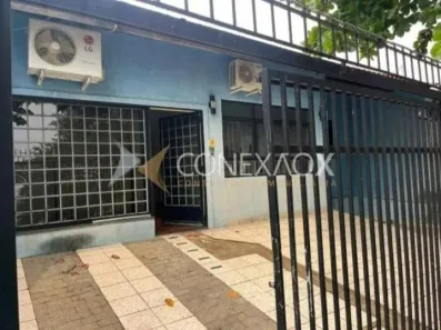 Casa com 3 Quartos à venda, 174m² no Jardim Aurélia, Campinas