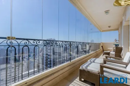 Apartamento com 3 Quartos à venda, 305m² no Santa Cecília, São Paulo
