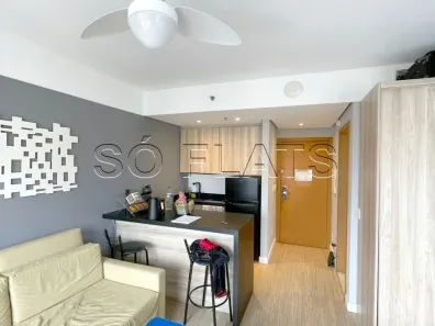 Apartamento com 1 Quarto à venda, 31m² no Alphaville Centro Industrial e Empresarial/Alphaville., Barueri