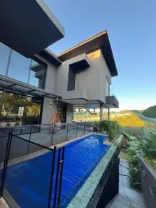 Casa de Condomínio com 5 Quartos à venda, 525m² no Alphaville, Santana de Parnaíba