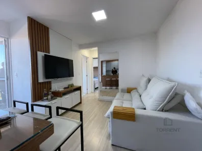 Apartamento com 2 Quartos à venda, 52m² no Água Limpa, Volta Redonda