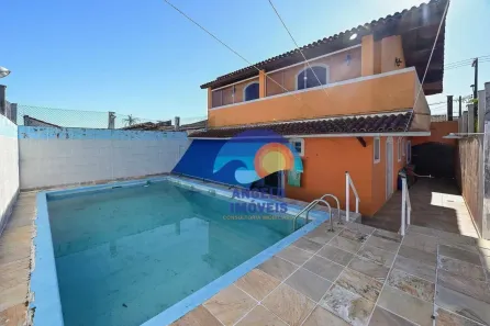 Sobrado com 4 Quartos à venda, 204m² no Cidade Nova Peruíbe, Peruíbe