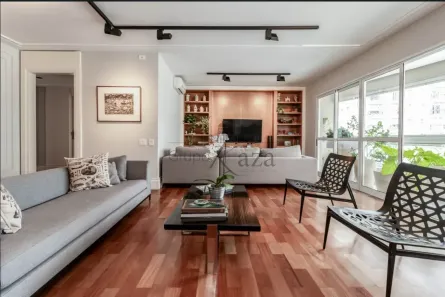 Apartamento com 2 Quartos à venda, 190m² no Vila Nova Conceição, São Paulo
