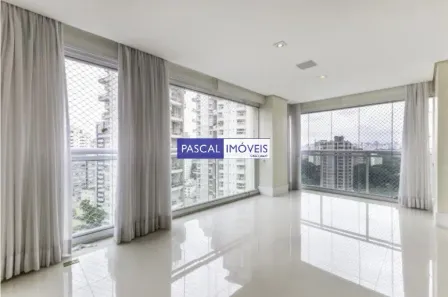 Apartamento com 3 Quartos à venda, 157m² no Vila Nova Conceição, São Paulo