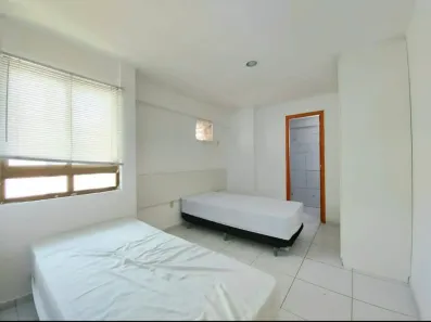 Flat com 1 Quarto para alugar, 35m² no Boa Viagem, Recife