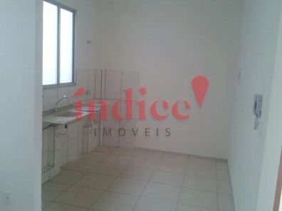 Apartamento com 2 Quartos à venda, 44m² no Residencial Greenville, Ribeirão Preto